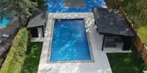Outdoor space renovation