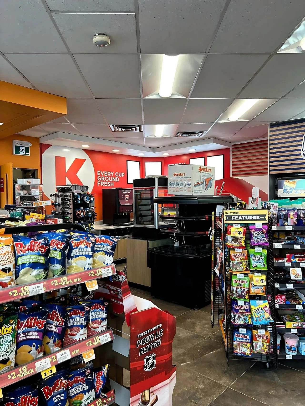 Retail Store renovation services