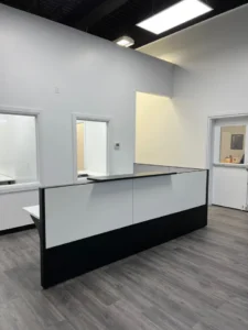 Commercial Renovation
