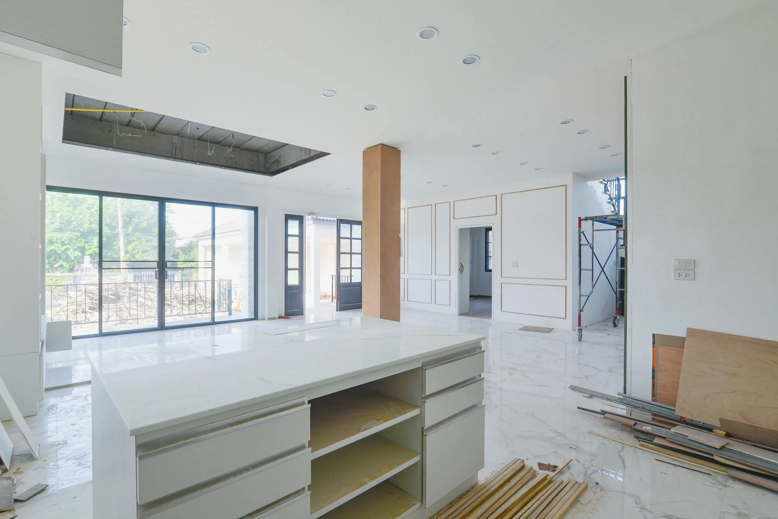 Home Renovation Services