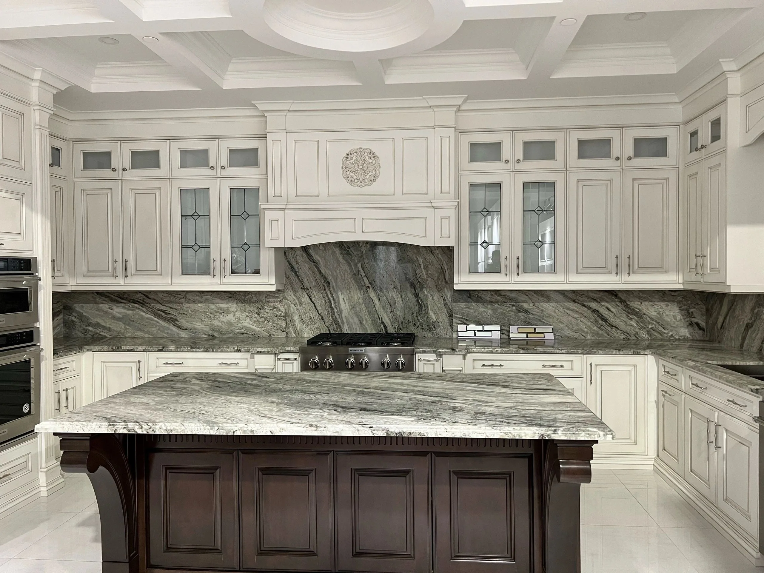 Kitchen renovation