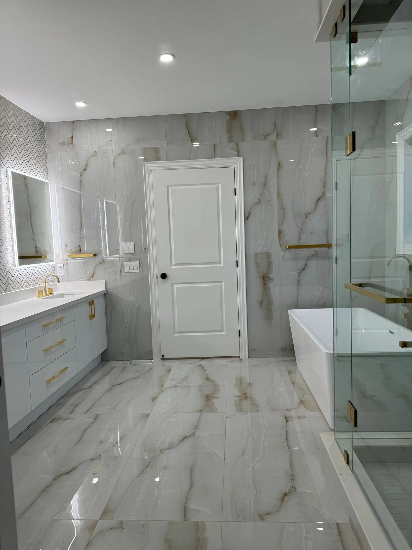 Bathroom renovation services