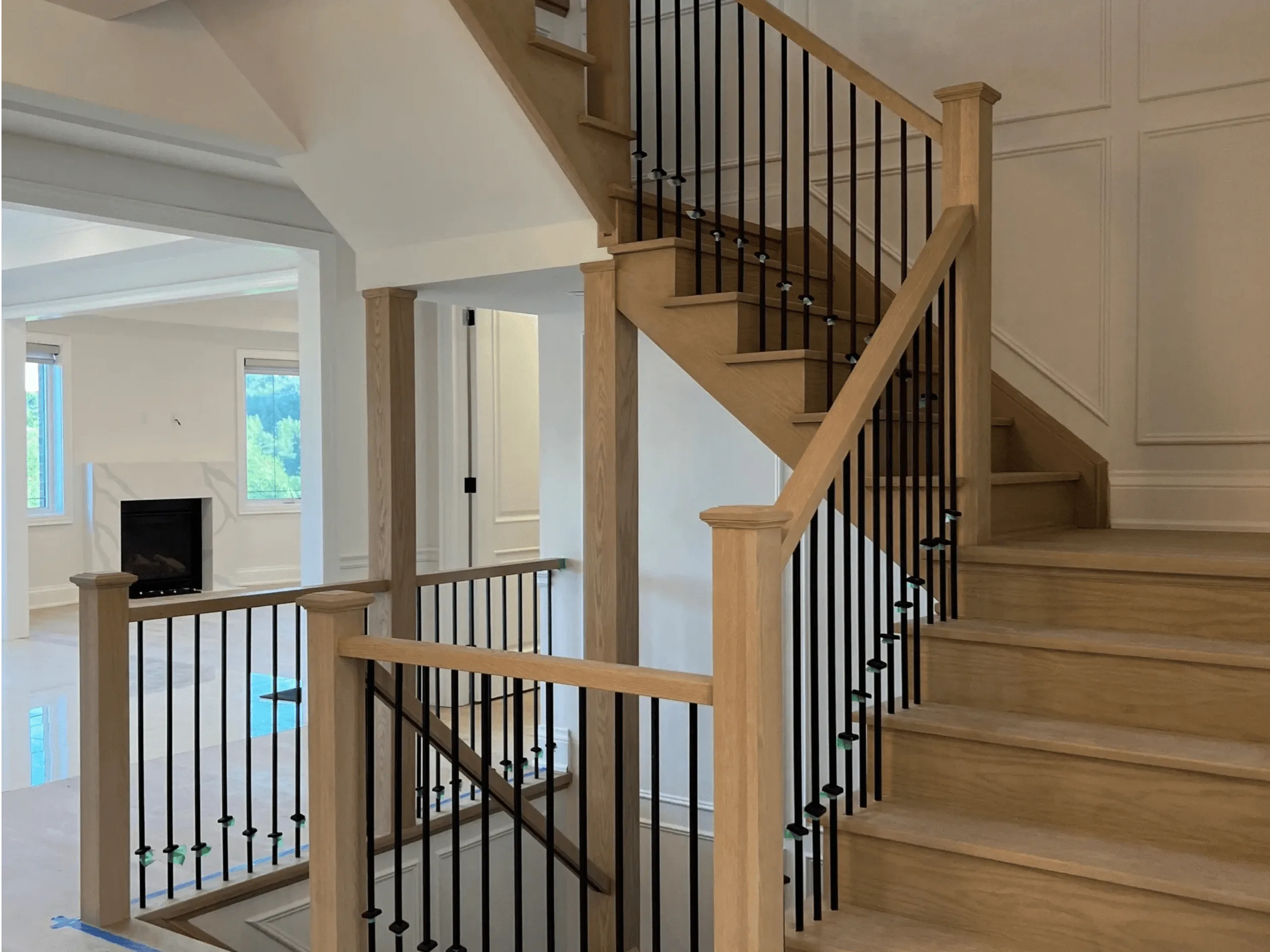 Home interior renovation
