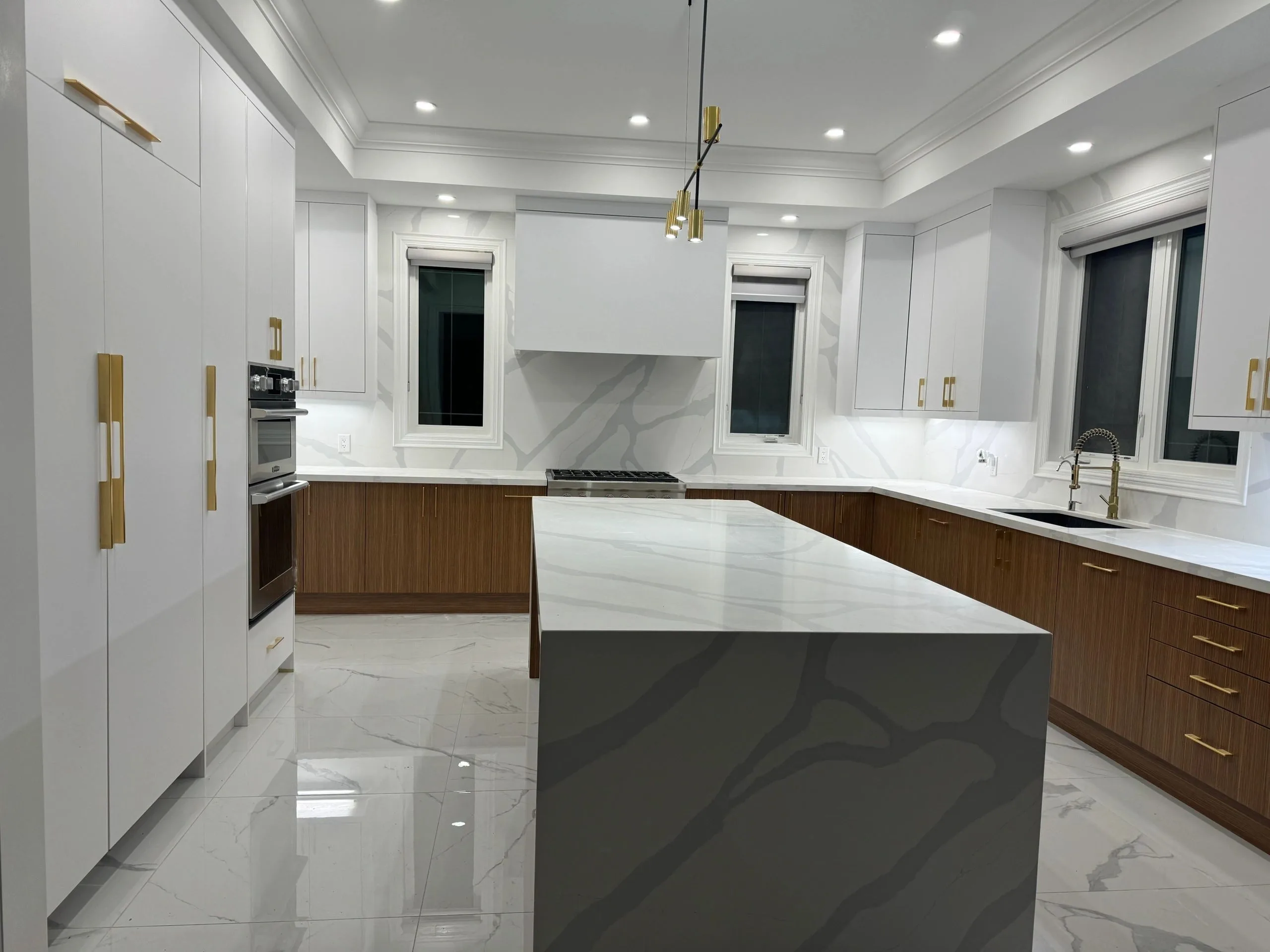 Home Kitchen Renovation