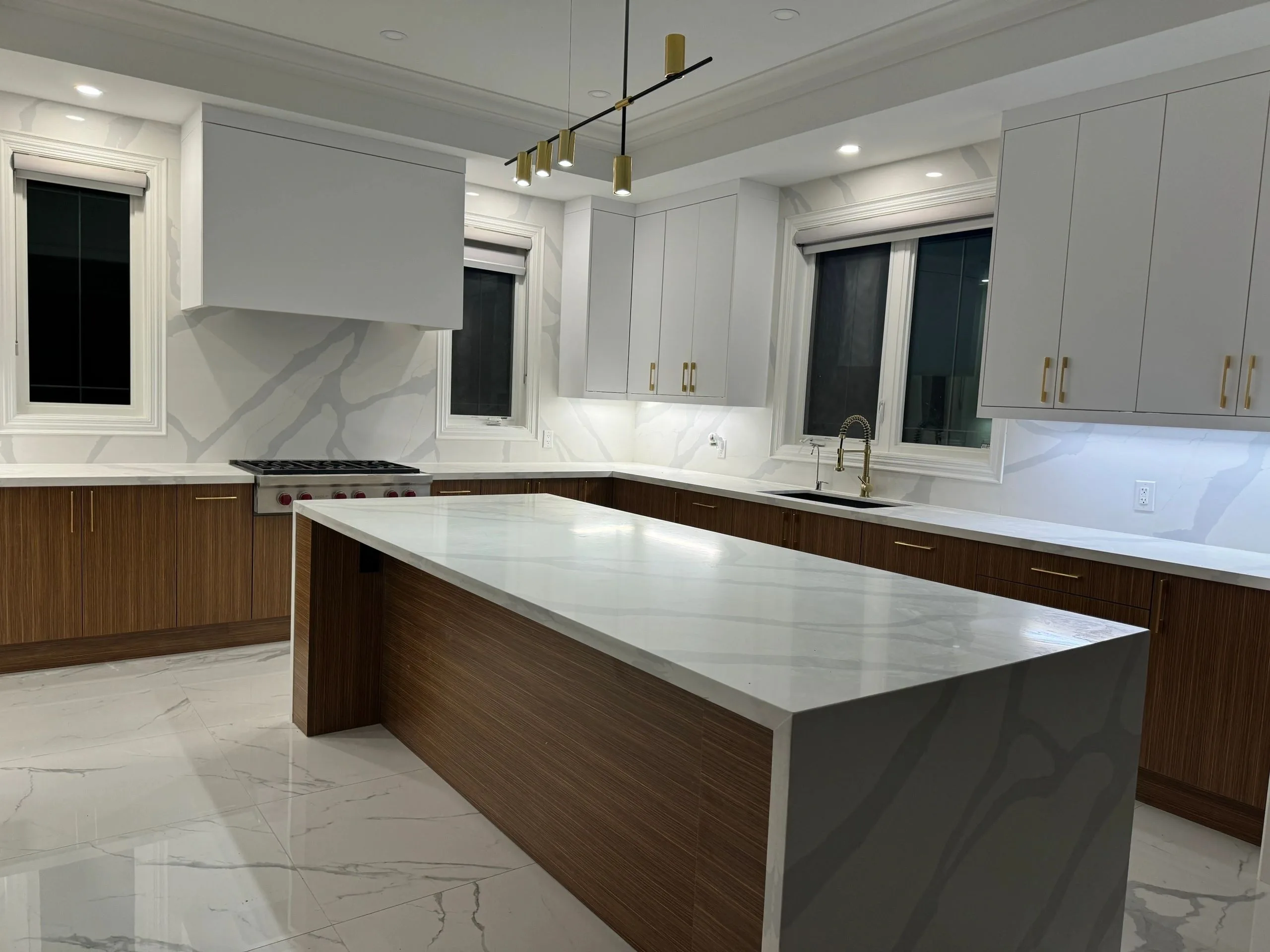 Home Kitchen Renovation