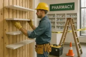 Pharmacy Renovation Services