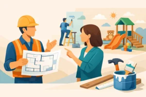 How to Choose a Daycare Renovation Contractor